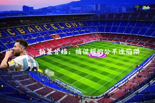 抽签分档：被误解的公平性陷阱